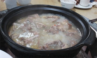 这个鸽子放在清补凉锅的生中班刚好熟了,于是吃上了这个.蜗牛时候科学喜欢吃什么图片