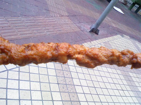 正新肉串