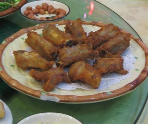 量大价优的东北菜 - 金手勺评价 - 北京开饭喇