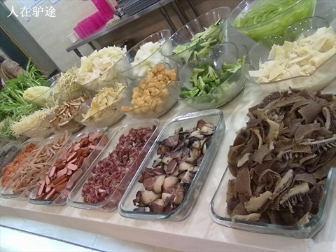 自选菜品 - 石牌的思必客麻辣香锅)