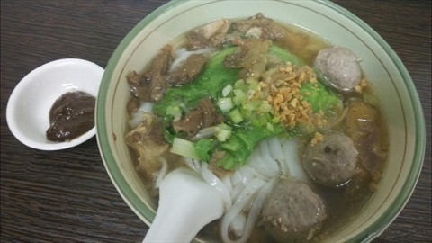 牛丸粉 - 棠下的汕头牛肉丸粉店)