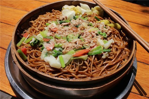 求西安好吃又超便宜的地方~