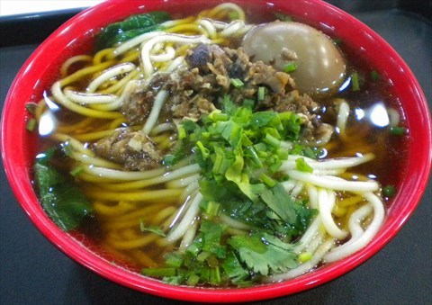 特色饸饹面