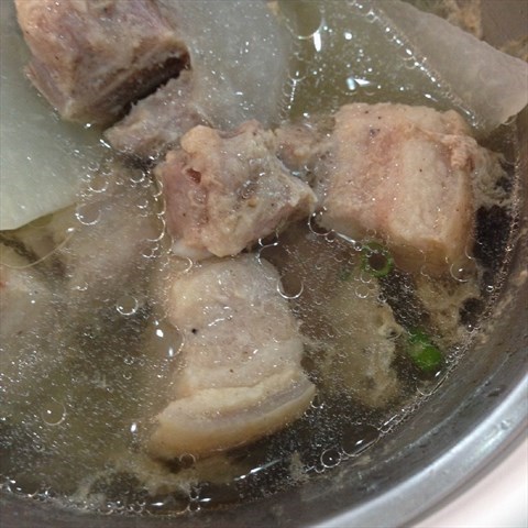 多喝汤