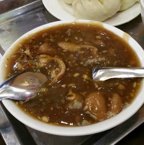 姚记炒肝店 姚记炒肝店评价 北京开饭喇