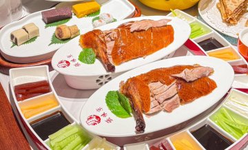 京味張：嚐地道京味，品宮廷風華