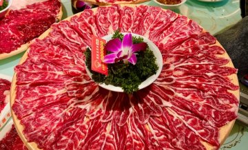 周末北上食牛肉，一次过食到满足！
