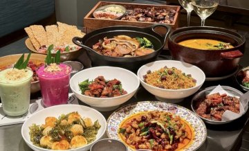 人气餐厅精选：江浙菜馆、韩餐、泰国料理、日本烧鸟、贵州小馆