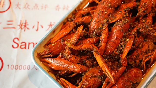 明星打卡熱店 港人摯愛的海鮮盛宴