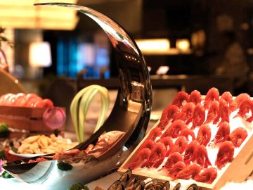 福田藏驚喜！深圳首家星級海鮮自助水療會所