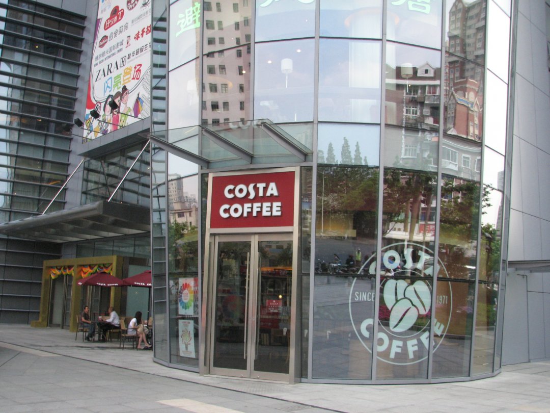 COSTA COFFEE