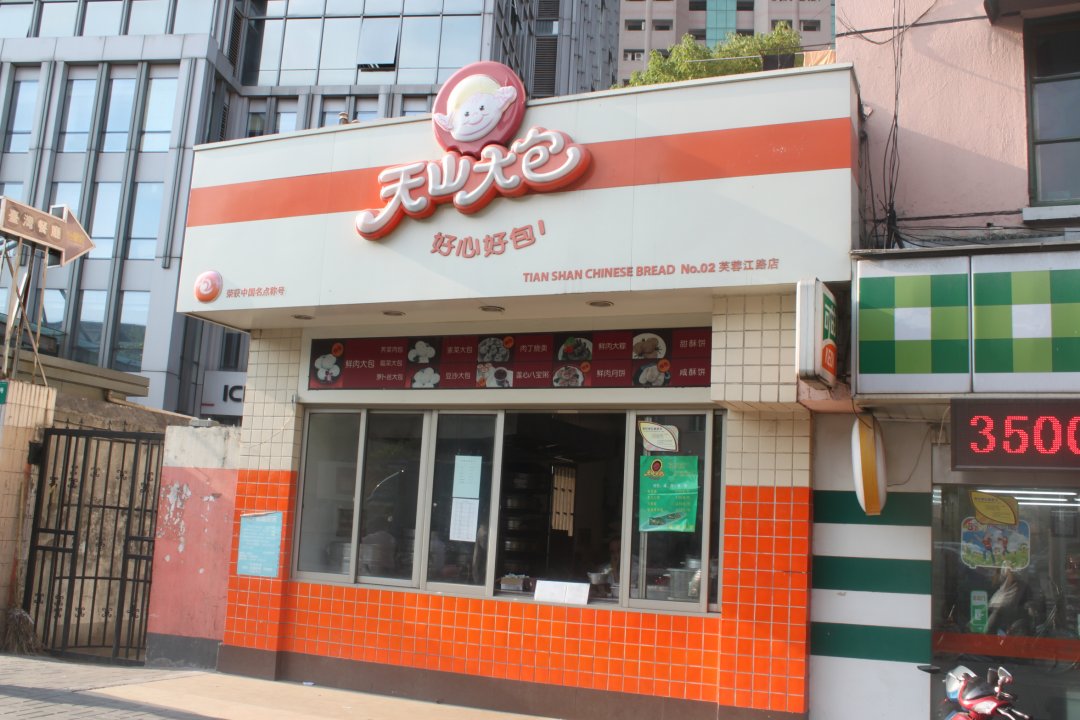 天山大包