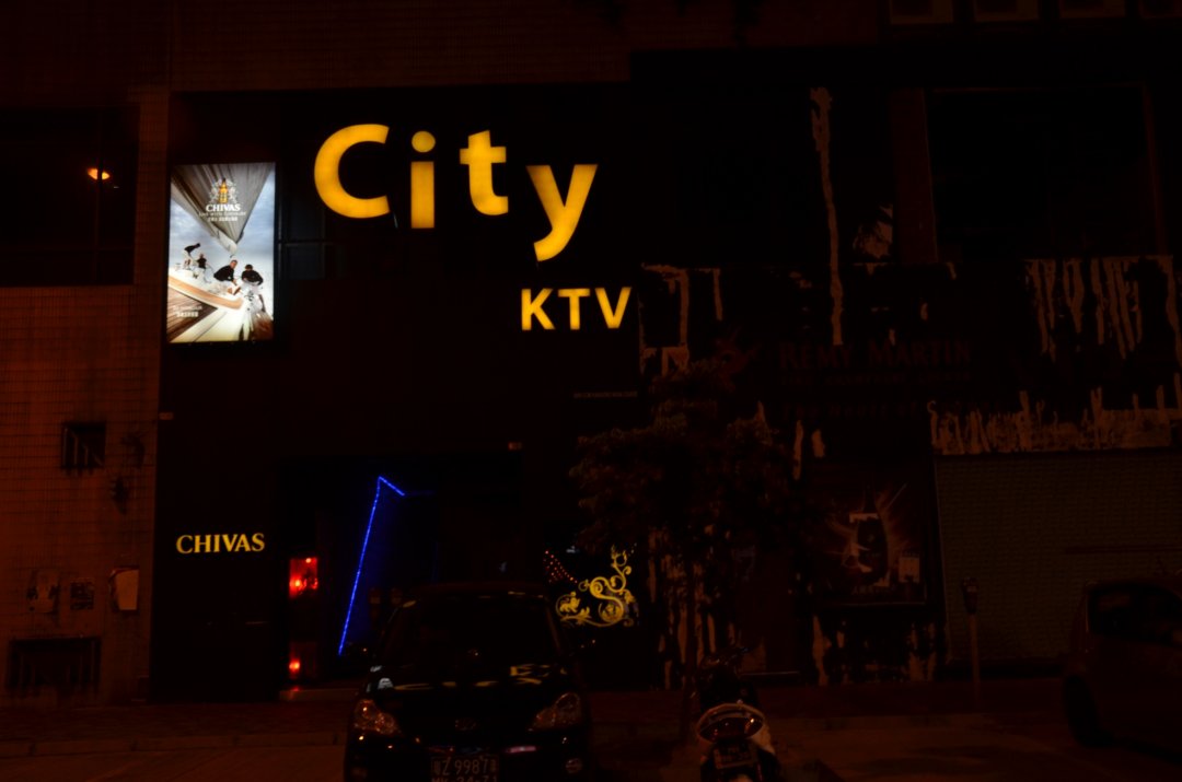 City