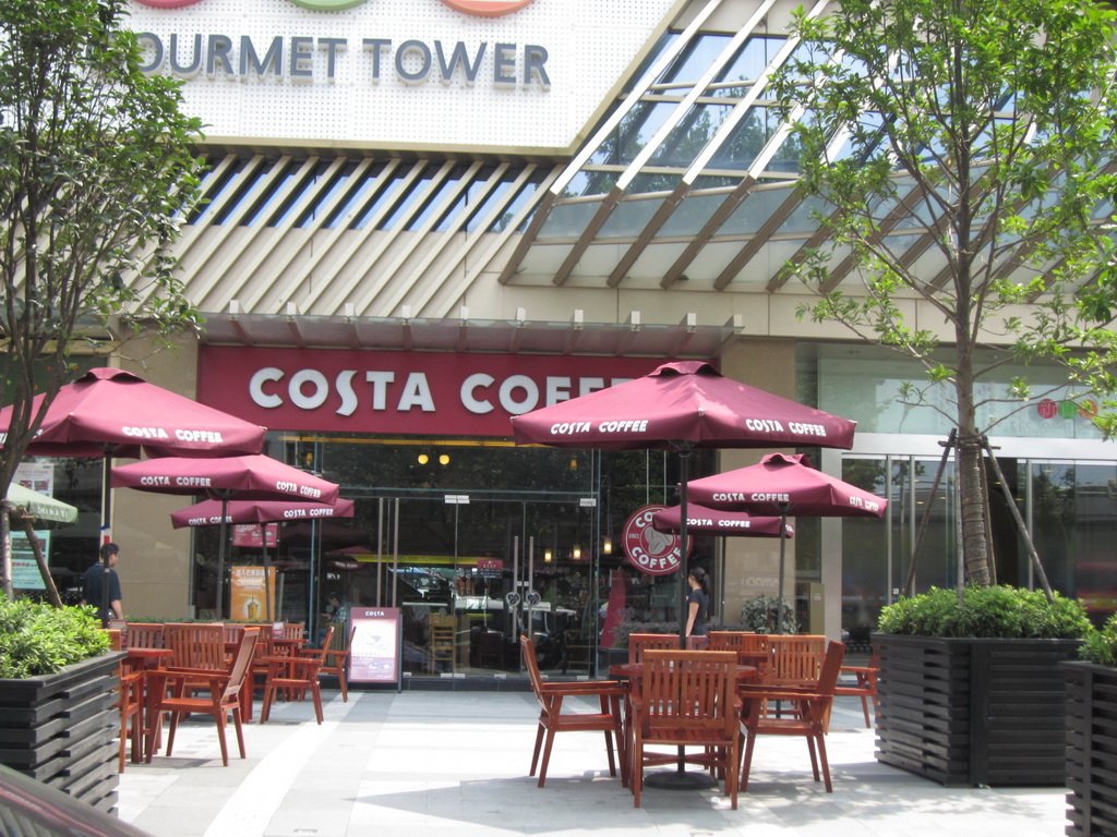 COSTA COFFEE