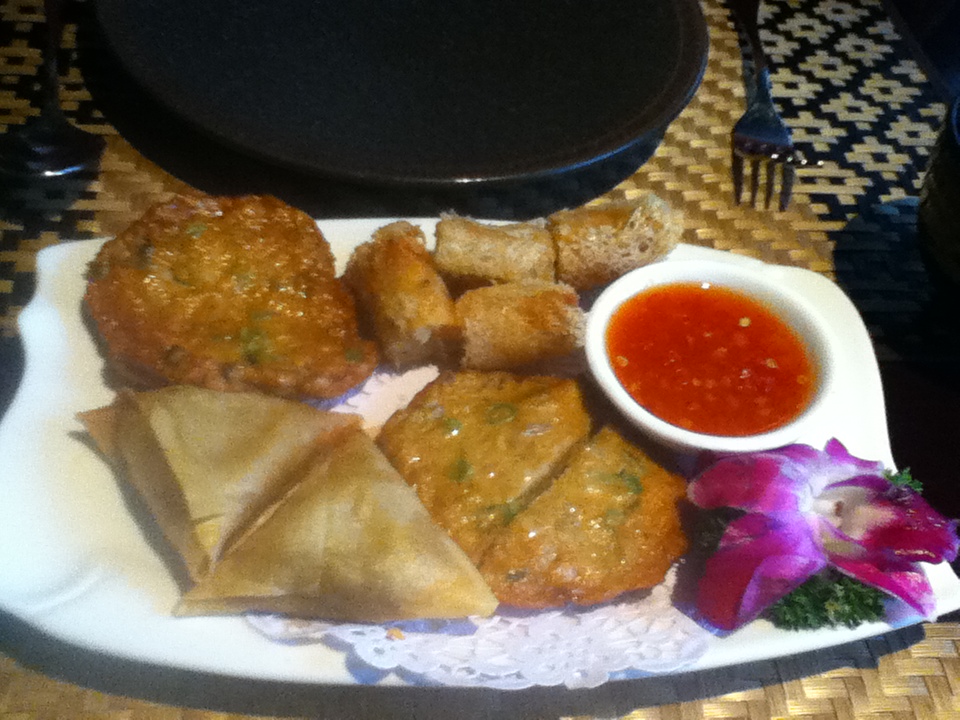 颂阁岚泰国美食屋