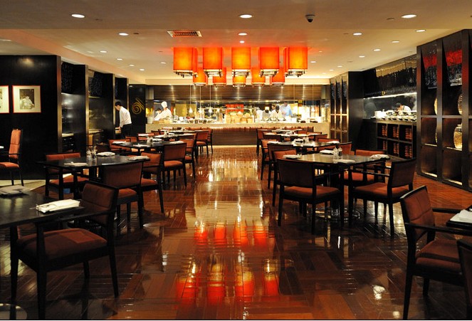 壹阶层西餐厅