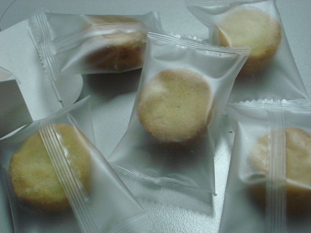 台湾阿里山麻薯