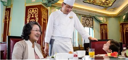 龙凤厅