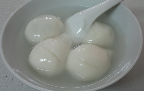水磨汤圆