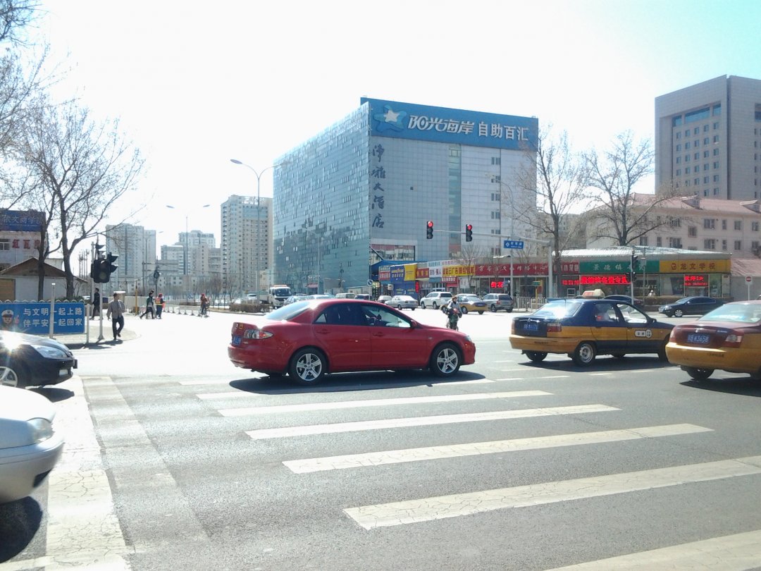 阳光海岸自助百汇