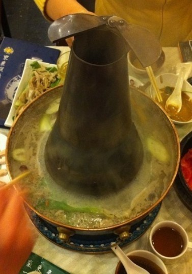 东来顺火锅