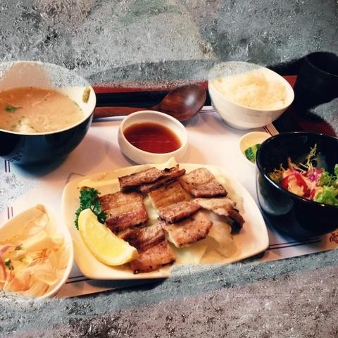 冰度烤肉