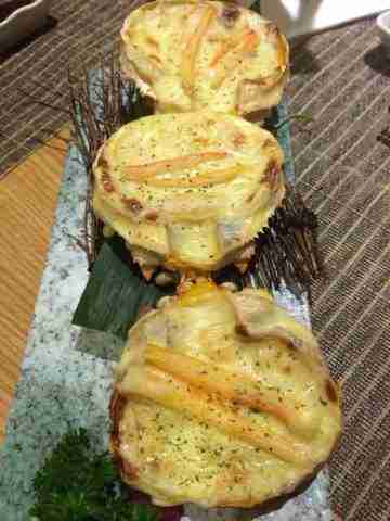 勇日本料理