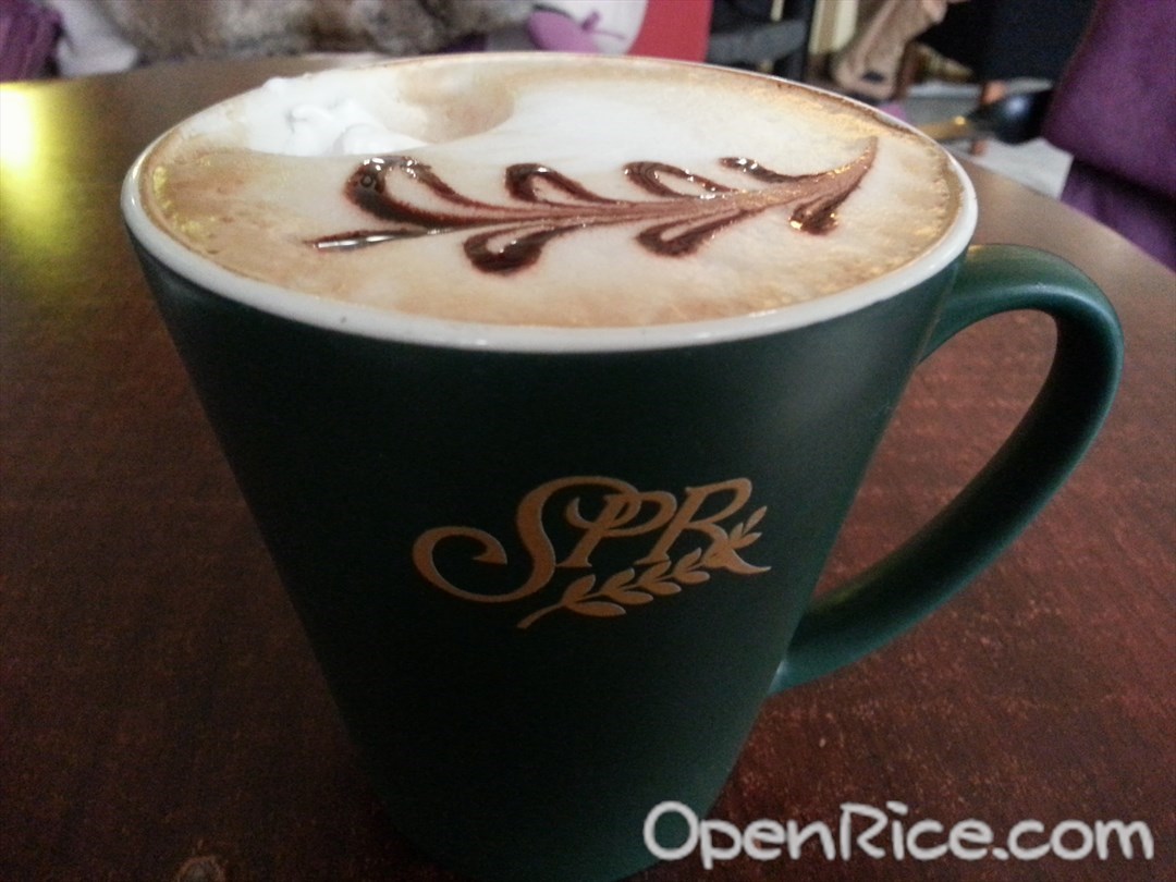 SPR COFFEE