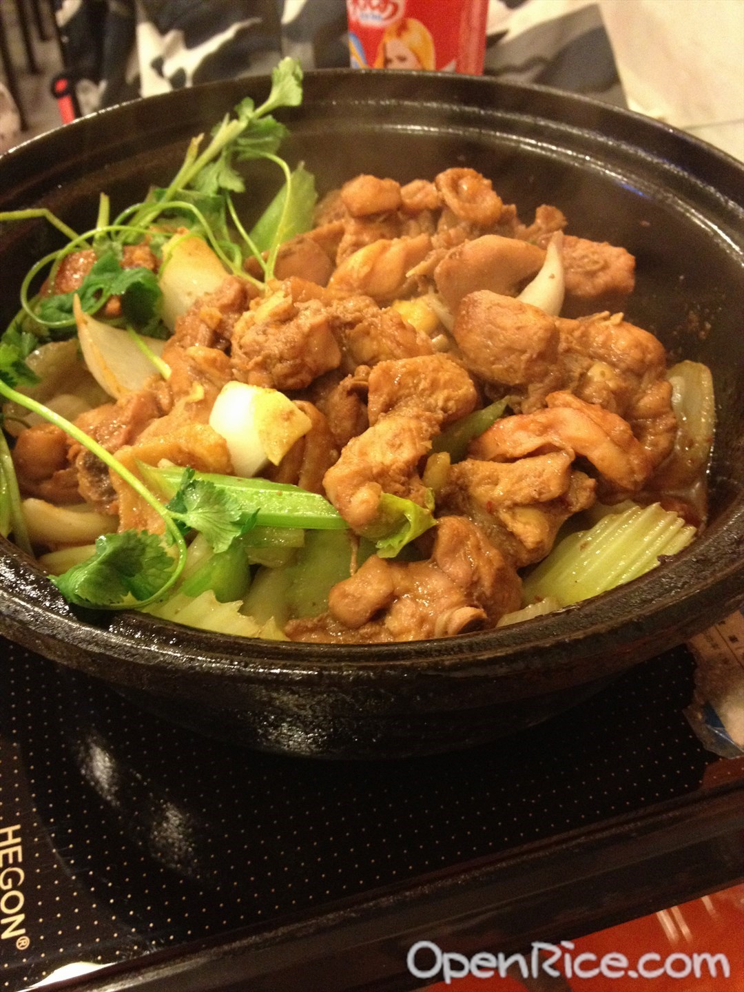 重庆鸡公煲