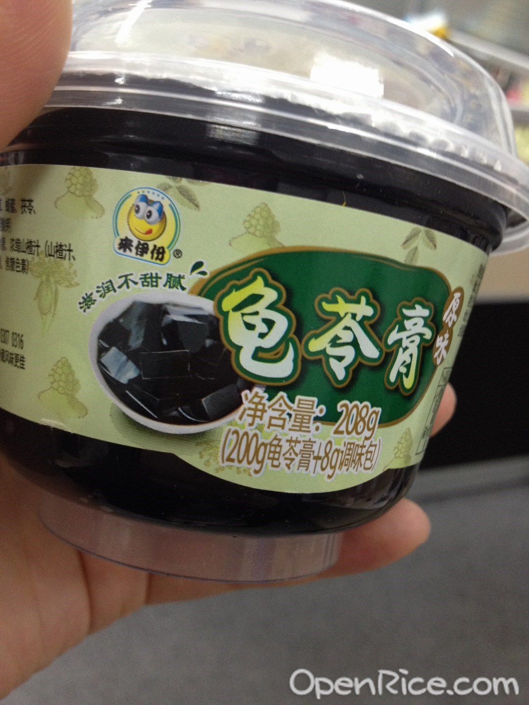 来伊份