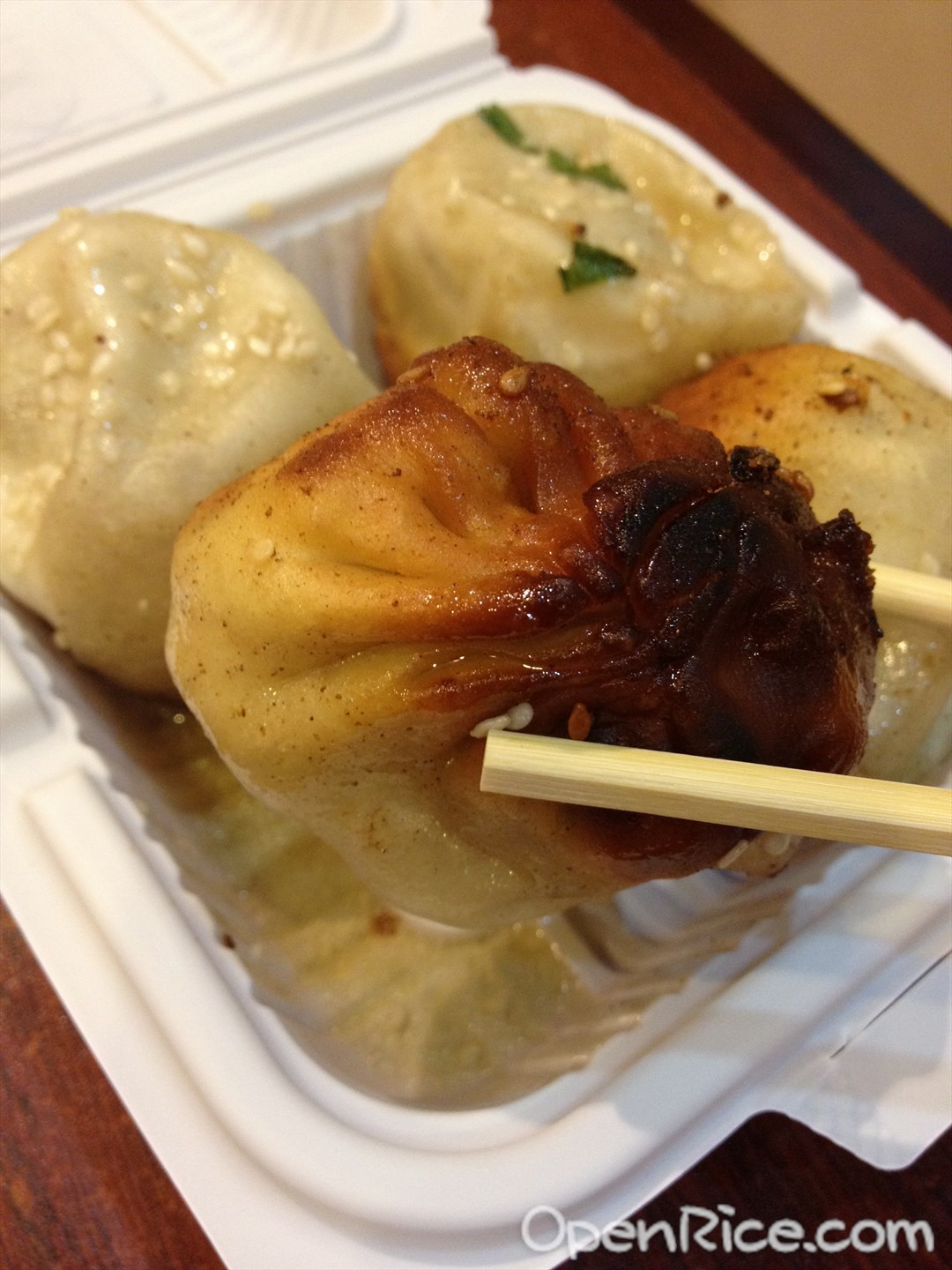 小杨生煎
