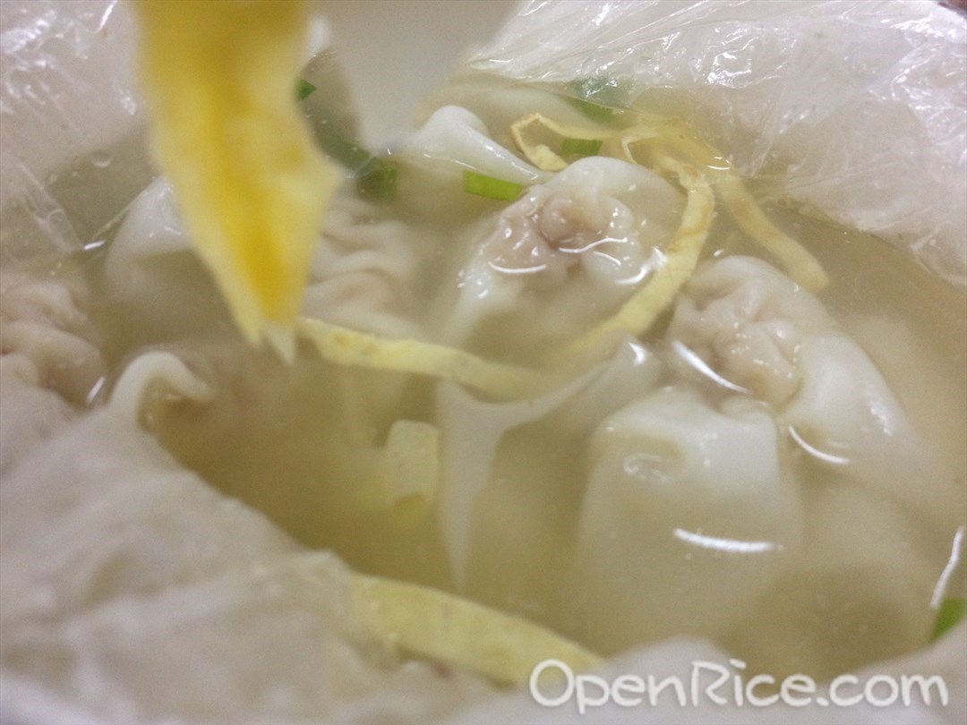 福建千里香馄饨