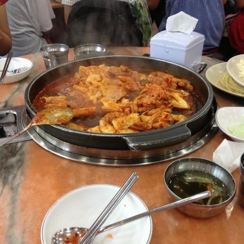 沈阳烤肉