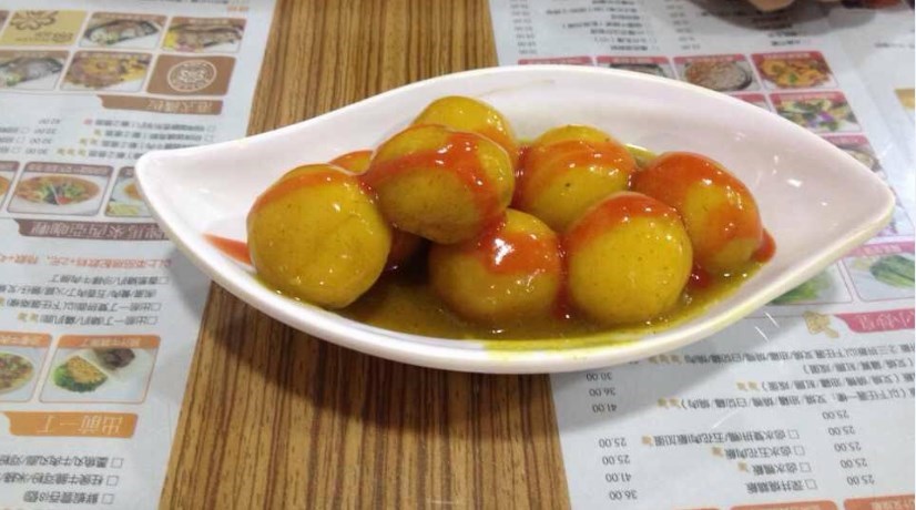 香港新记茶餐厅