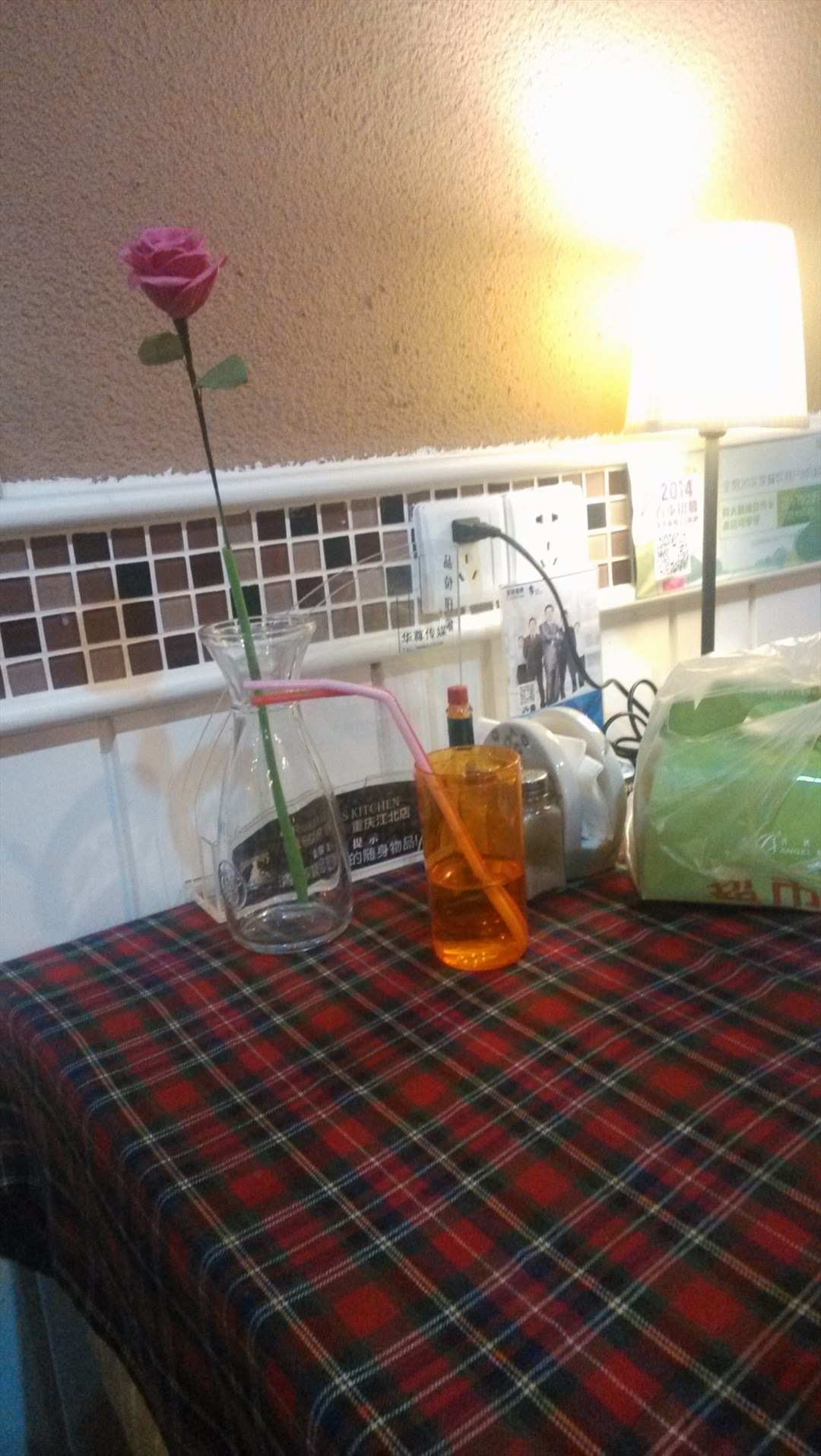 祖母的厨房