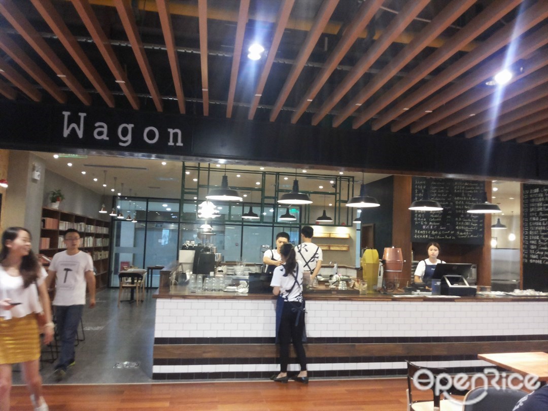 Wagon Coffee