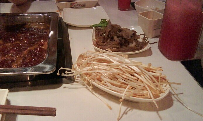 过江龙火锅