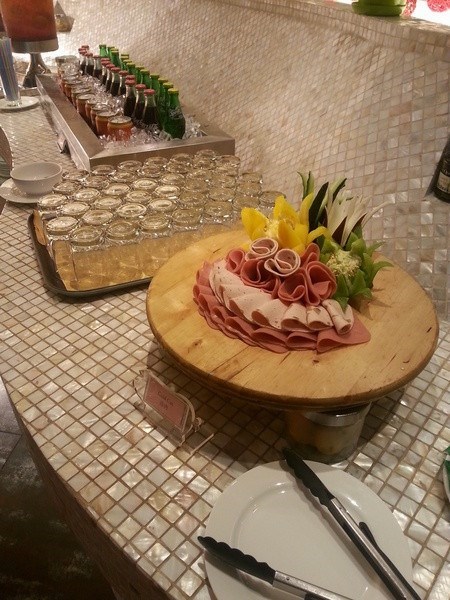 恒安瑞士大酒店自助餐厅