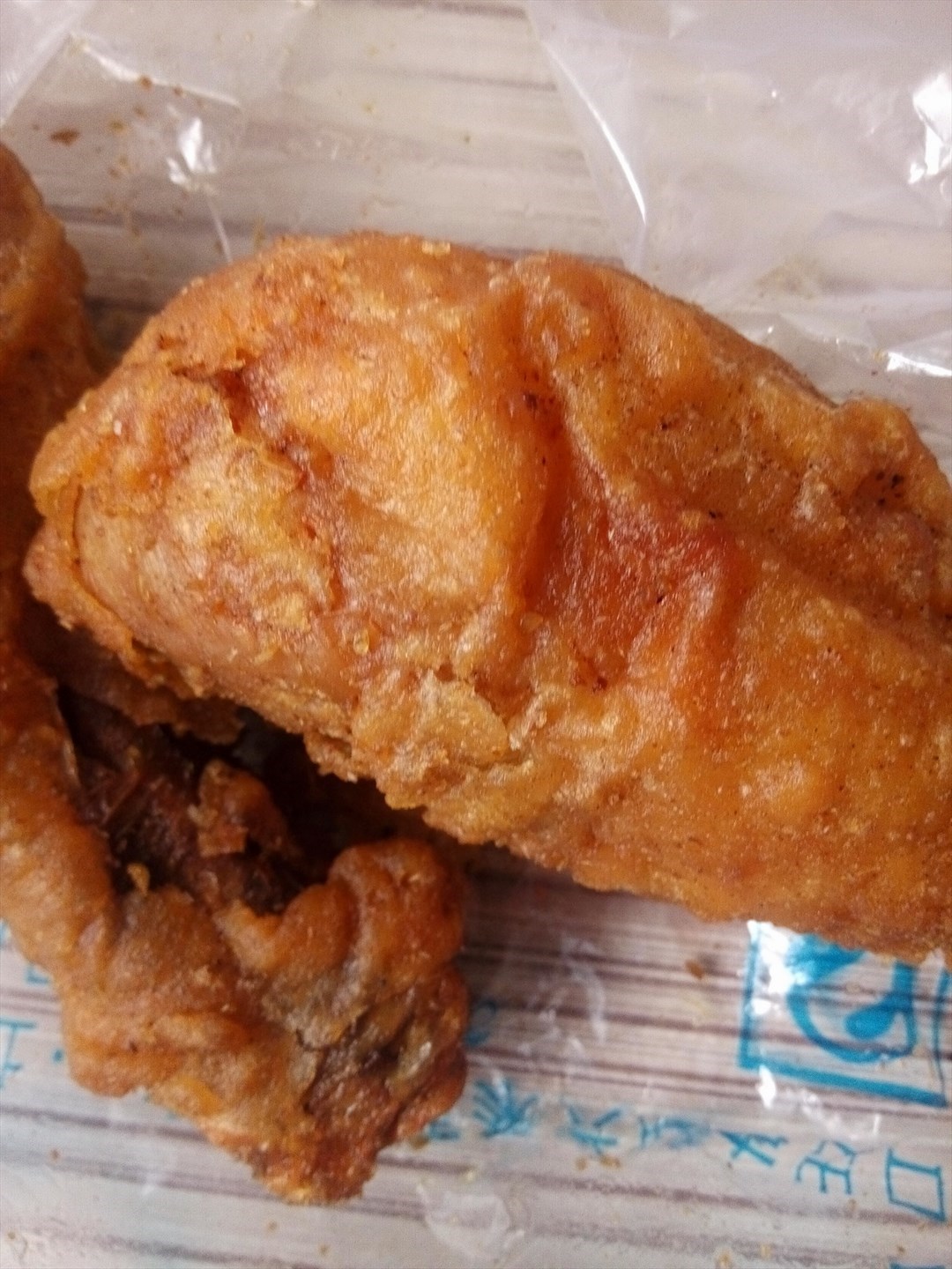 美味鸡柳