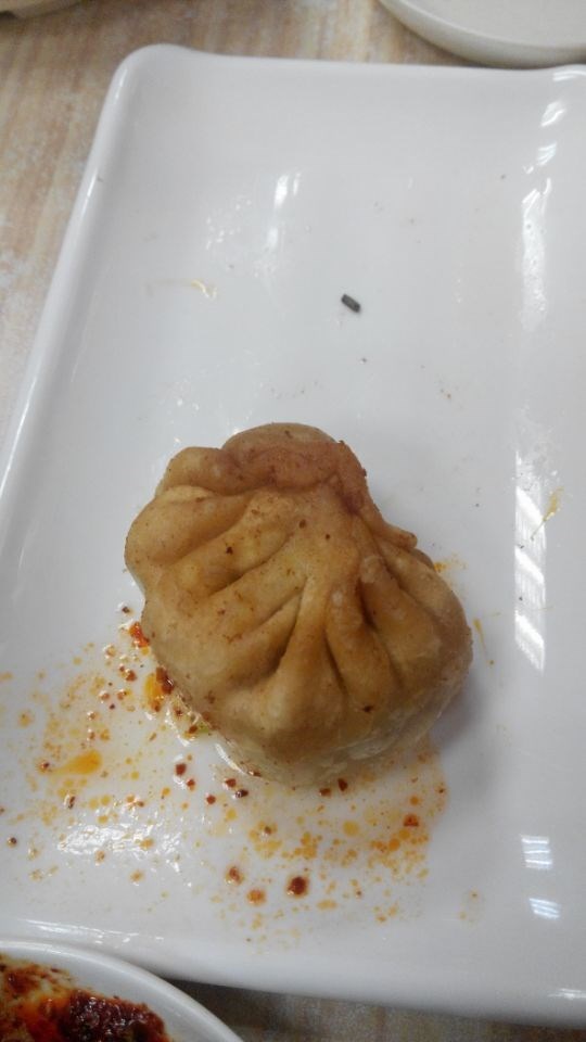 上海生煎包