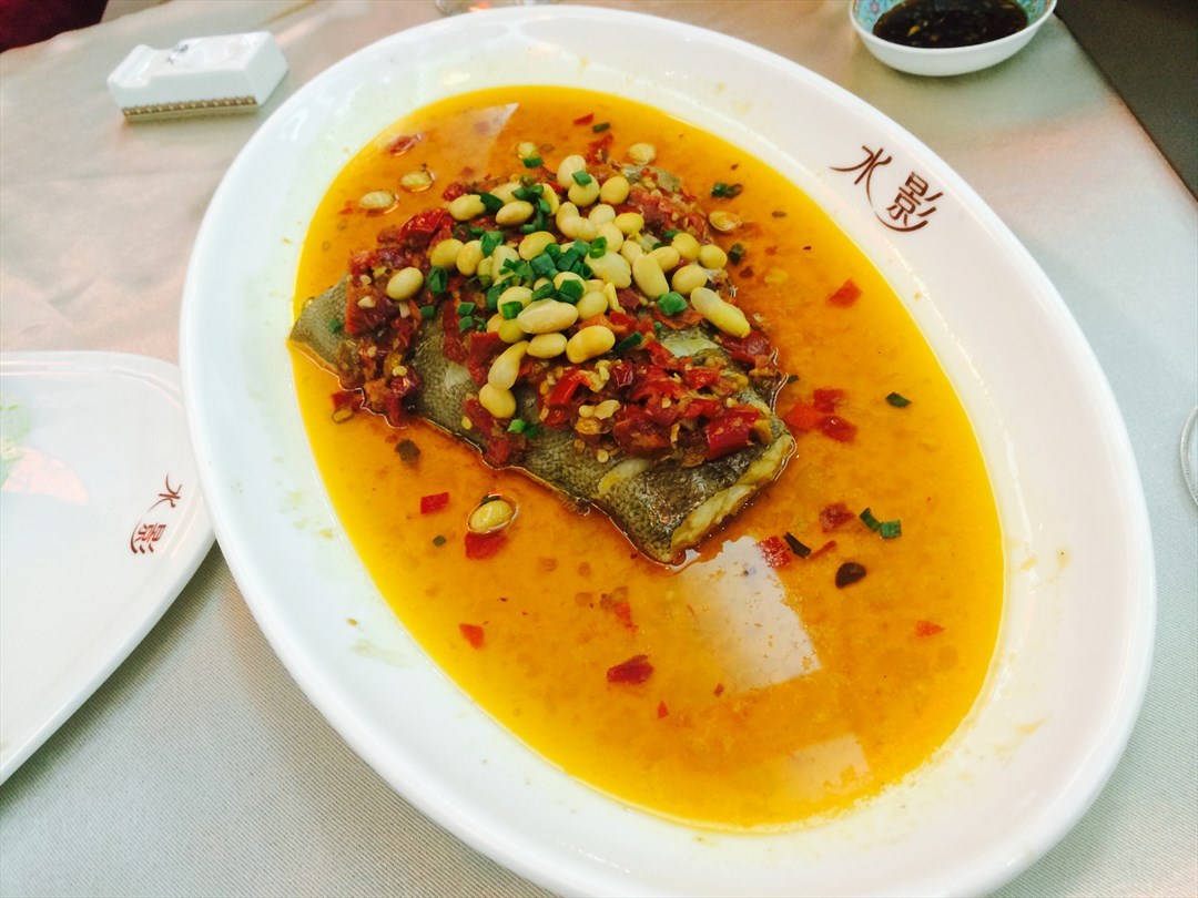 水影餐厅
