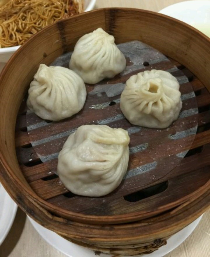 今楚汤包