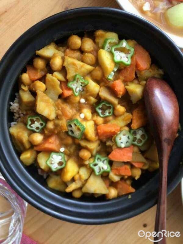 维根小屋veganhut蔬食