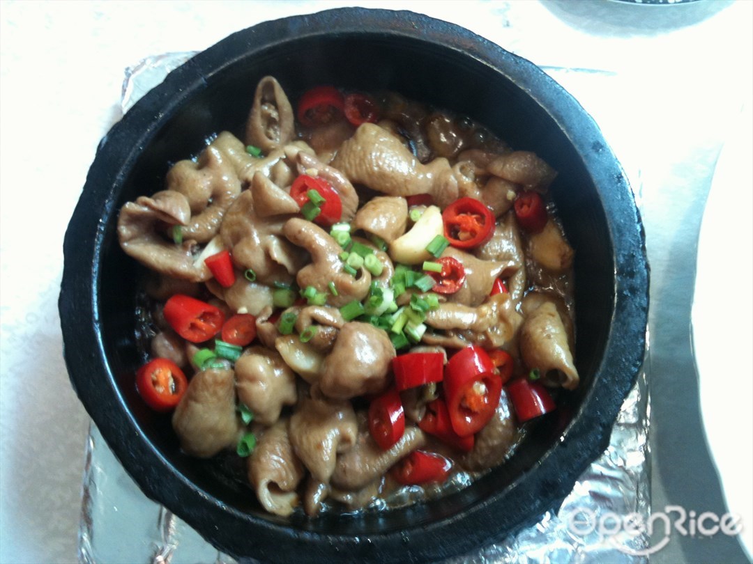 洞庭土菜馆