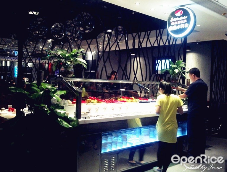 海底撈火鍋(卓越店)