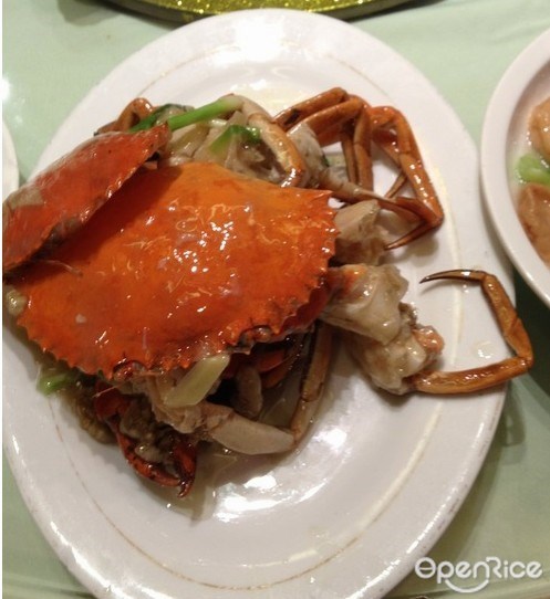 香港粗菜馆