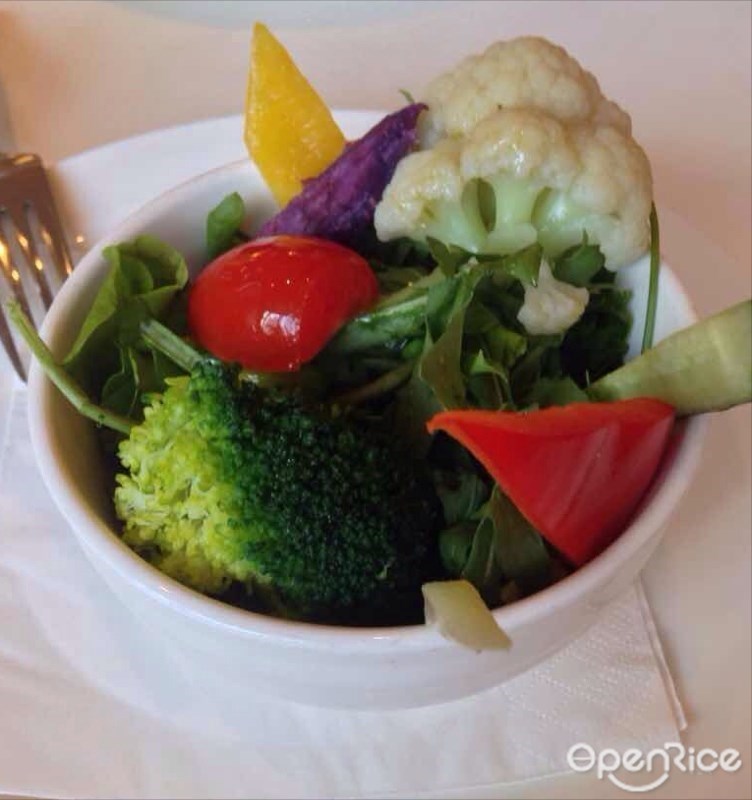 新贝乐意式休闲餐厅