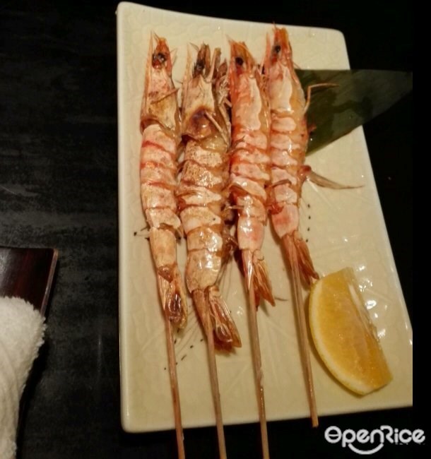 芥末日本料理