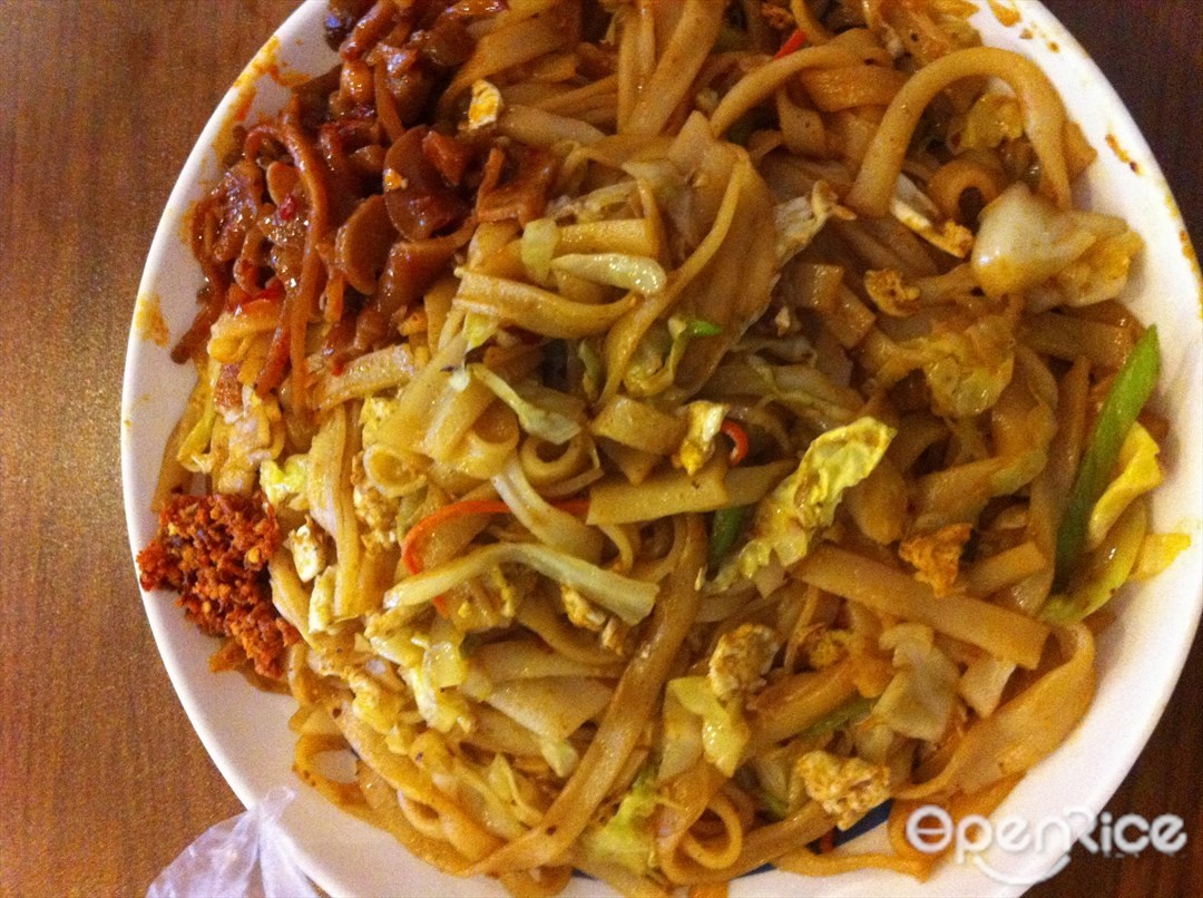 兄弟美食
