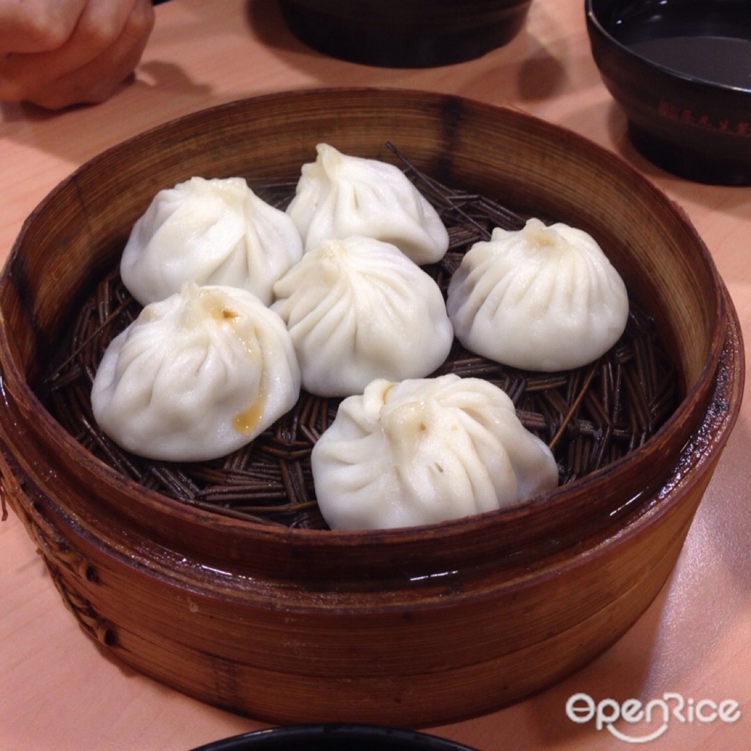 蔡先生苏州汤包馆